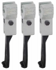 Kukko 1-254-S Особо узкие захваты, 3 штуки (набор)