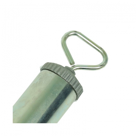 Шприц с жесткой трубкой (масло, антифриз, топливо, омыватель), 500мл Flexbimec 5670