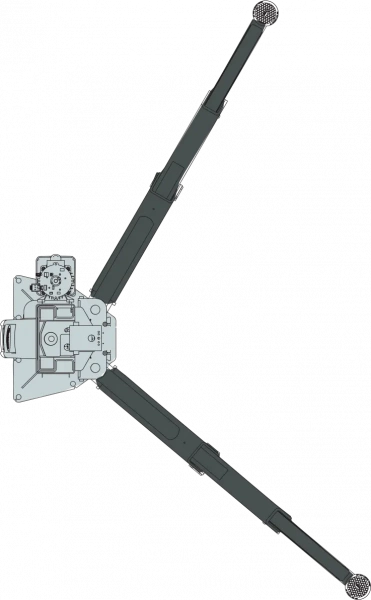 Rotary VAS 771017 Двухстоечный подъемник, Электрогидравлический 5.5т.