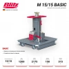 Blitz M 15/15 Basic Канавный напольный гидравлический подъемник, 15/15 тонн