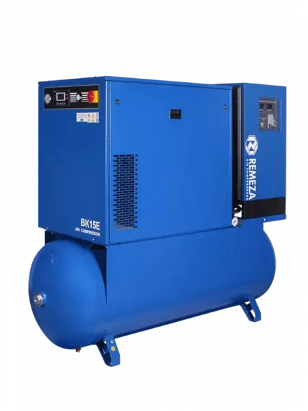 Винтовой компрессор Remeza ВК 15Е-8-500ДВС (500 л, 1650 л/мин, 8 бар)