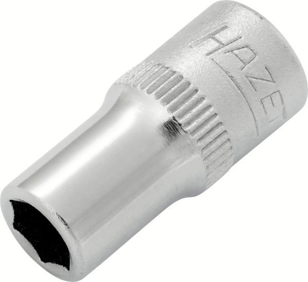 Hazet 850-6 1/4" Головка Внешний шестигранный профиль. 6 мм