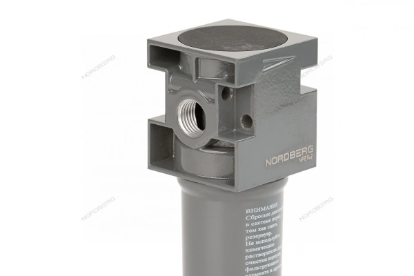 Фильтр воздушный, 1/4", 16 бар NORDBERG NP8142