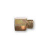 Оцинкованный адаптер M1/2" x F3/4" BSP-NPT Flexbimec 9903N
