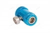 Муфта быстросъемная R134a низкое давление (синяя) NFA3L