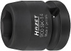 Hazet 900SK-14 1/2" Ударная головка Внешний шестигранный профиль 14 мм