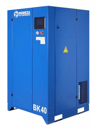 Винтовой компрессор Remeza ВК 40-10ВС (4800 л/мин, 10 бар)