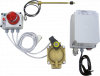 Комплект остановки насоса при переполнении бака (отработка/антифриз), 1" BSP Flexbimec 8307