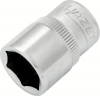 Hazet 850-12 1/4" Головка Внешний шестигранный профиль. 12 мм