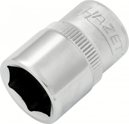 Hazet 850-12 1/4" Головка Внешний шестигранный профиль. 12 мм