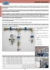 Жесткая стальная гидравлическая труба ST.37.4, Ø18x1.5мм, Pmax 200бар (за метр) Flexbimec 9818
