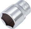 Hazet 850A-9/16 1/4" Головка. Внешний шестигранный профиль 9/16"