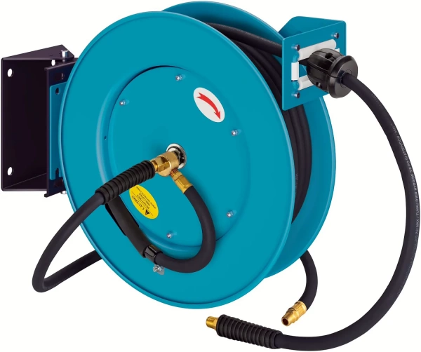 Hazet 9040OS-10 Катушка для шланга ∙ открытая