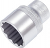 Hazet 900Z-27 1/2" Головка Внешний 12-гранный профиль. 27 мм