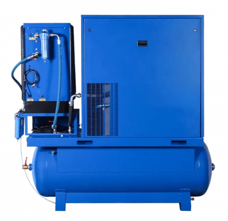 Винтовой компрессор Remeza ВК 30Т-16-500Д2 (500 л, 2500 л/мин, 16 бар)