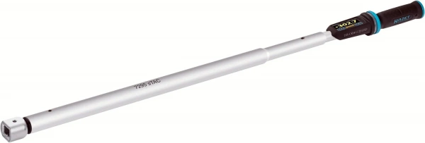 Hazet 7295-2STACCAL 3/4" 14 x 18 мм Электронный динамометрический ключ со встроенным угломером 65-650