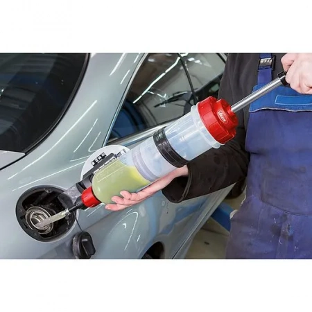Vigor V4201 Вакуумный насос, объем 1,5 л