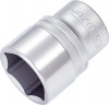 Hazet 900-23 1/2" Головка Внешний шестигранный профиль. 23 мм