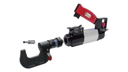 Набор для работы с Pushpull: SSC 35/25, C-Arm GC 80/40, пуансон F1. Wielander Schill 700009