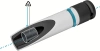 Hazet 904SLG-17 1/2" Ударная головка сверхдлинная. Внешний шестигранный профиль 17 мм
