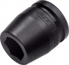 Hazet 1000S-22 3/4" Ударная головка Внешний шестигранный профиль. 22 мм