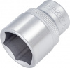 Hazet 880-18 3/8" Головка Внешний шестигранный профиль. 18 мм