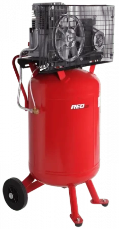 Поршневой компрессор Remeza СБ4/С-100.АВ365В (100 л, 385 л/мин, 10 бар)