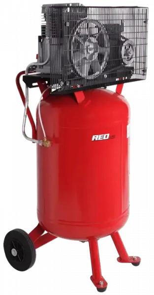 Поршневой компрессор Remeza СБ4/С-100.АВ365В (100 л, 385 л/мин, 10 бар)