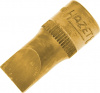 Hazet 8503-1.6X10 1/4" Торцевая головка-бита · Шлицевой профиль 1.6 x 10 мм