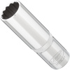 Vigor V7512L-17 Головка 12-гранная, длинная, размер 17 мм