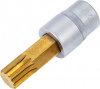 Hazet 990-18 1/2" Торцевая головка-бита Внутренний шлицевой профиль XZN M18
