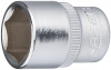 Hazet 850-13 1/4" Головка. Внешний шестигранный профиль. 13 мм