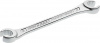 Hazet 612-16X18 Двусторонний накидной ключ, открытый