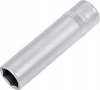 Hazet 850LG-9 1/4" Головка. Внешний шестигранный профиль. 9 мм