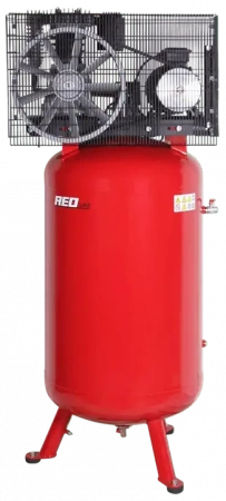 Поршневой компрессор Remeza СБ4/Ф-270.АВ890В (270 л, 830 л/мин, 10 бар)
