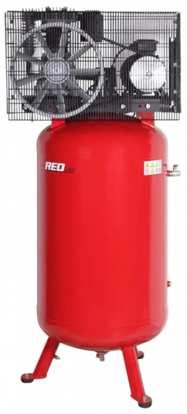 Поршневой компрессор Remeza СБ4/Ф-270.АВ890В (270 л, 830 л/мин, 10 бар)