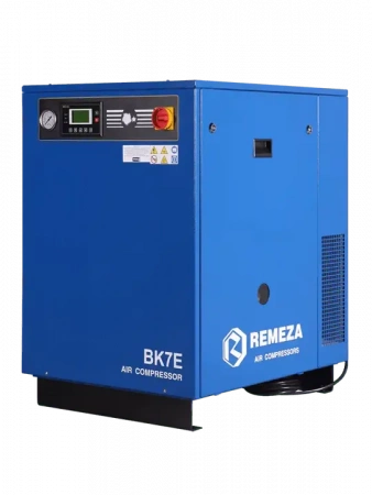 Винтовой компрессор Remeza ВК 7Е-10 (700 л/мин, 10 бар)