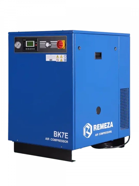 Винтовой компрессор Remeza ВК 7Е-8 (800 л/мин, 8 бар)