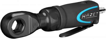Минитрещотка пневматическая, многофункциональная Hazet 9023M-1