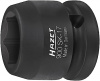 Hazet 900SK-17 1/2" Ударная головка Внешний шестигранный профиль 17 мм