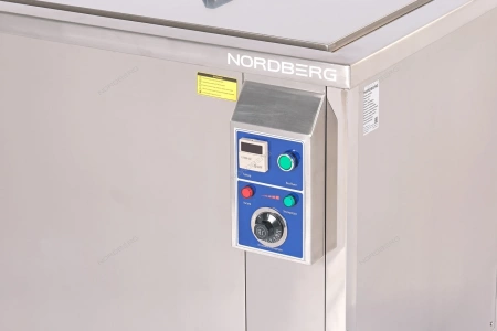 Ультразвуковая ванна с подогревом, 175 л NORDBERG NU1750D