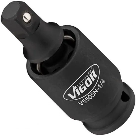 Vigor V5505N-1/4 Ударный универсальный шарнир