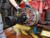 Hazet 4937-100 Монтажная втулка для грузовых автомобилей MAN ∙ резьба M100 x 1.5