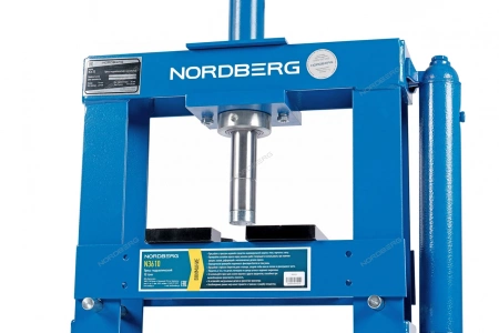 Пресс, усилие 10 т. NORDBERG N3610