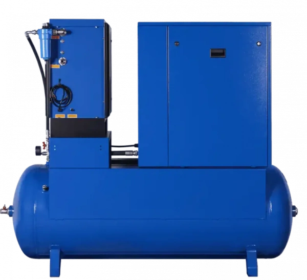 Винтовой компрессор Remeza ВК 7E-8-500Д (500 л, 800 л/мин, 8 бар)