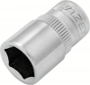 Hazet 850-10 1/4" Головка. Внешний шестигранный профиль. 10 мм