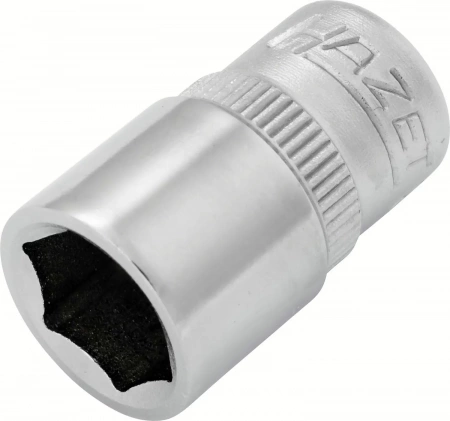 Hazet 850-10 1/4" Головка. Внешний шестигранный профиль. 10 мм