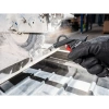 Vigor V7135 Пневматический обдувочный пистолет, короткий
