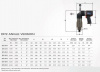 Угловой пневматический гайковерт Plarad DP2-48-W, 4800 Нм