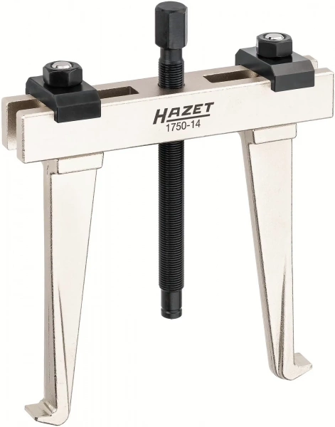 Hazet 1750-14 Быстрозажимной съемник, 2-захватный
